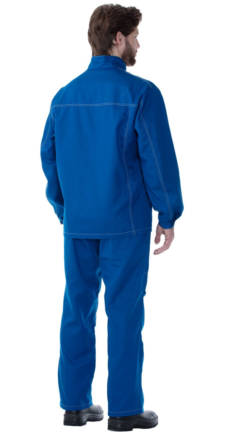 Костюм летний (куртка, брюки) Т/л-2 ЭНЕРГО Профи 150 г/м²  цена