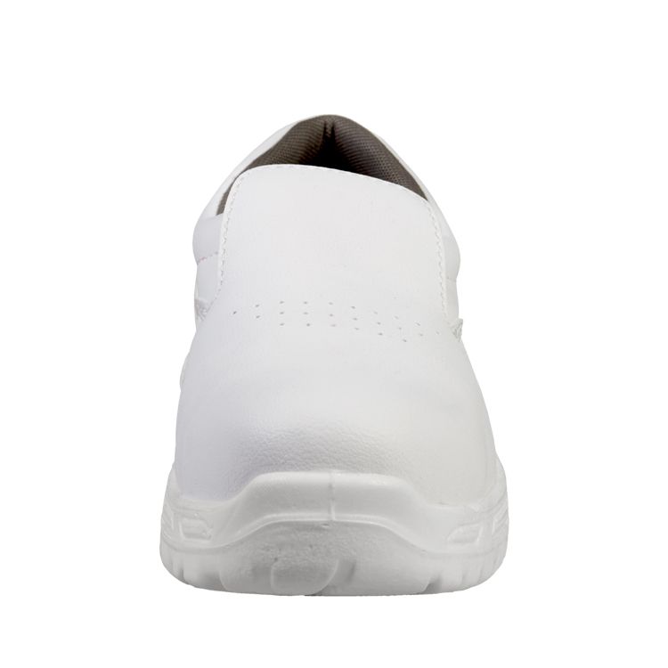 Полуботинки "Райм" с резинкой, белый, КП, ПУ (401 S1) цена