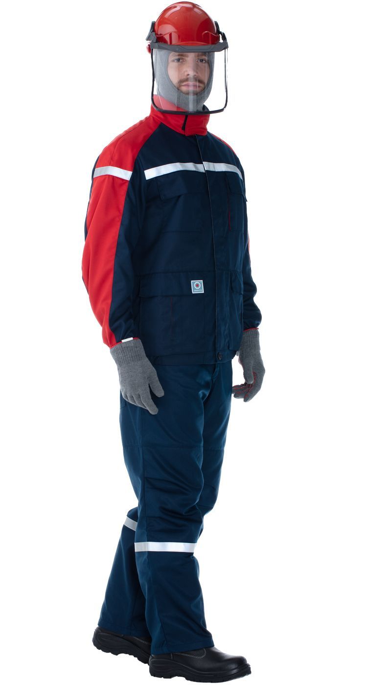 Костюм летний (куртка,брюки) Т/л-3 ЭКО ЭНЕРГО Рекорд 220 г/м² цена